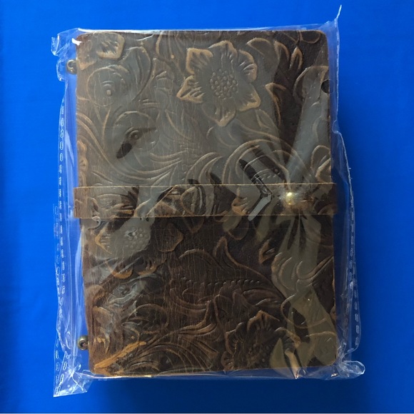 Brown Leather Notebook - Picture 16 of 16